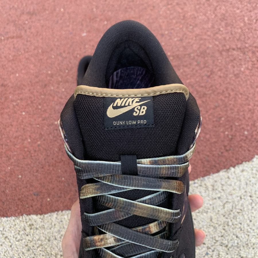 N*ke Max Dunk SB Low Premium Pushead- Sneakers