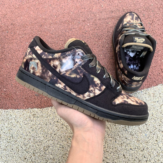 N*ke Max Dunk SB Low Premium Pushead- Sneakers