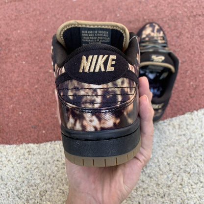 N*ke Max Dunk SB Low Premium Pushead- Sneakers
