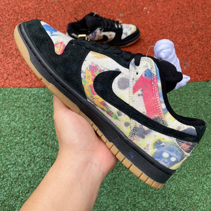 N*KE Sneakers  DUNK SUPREM 46