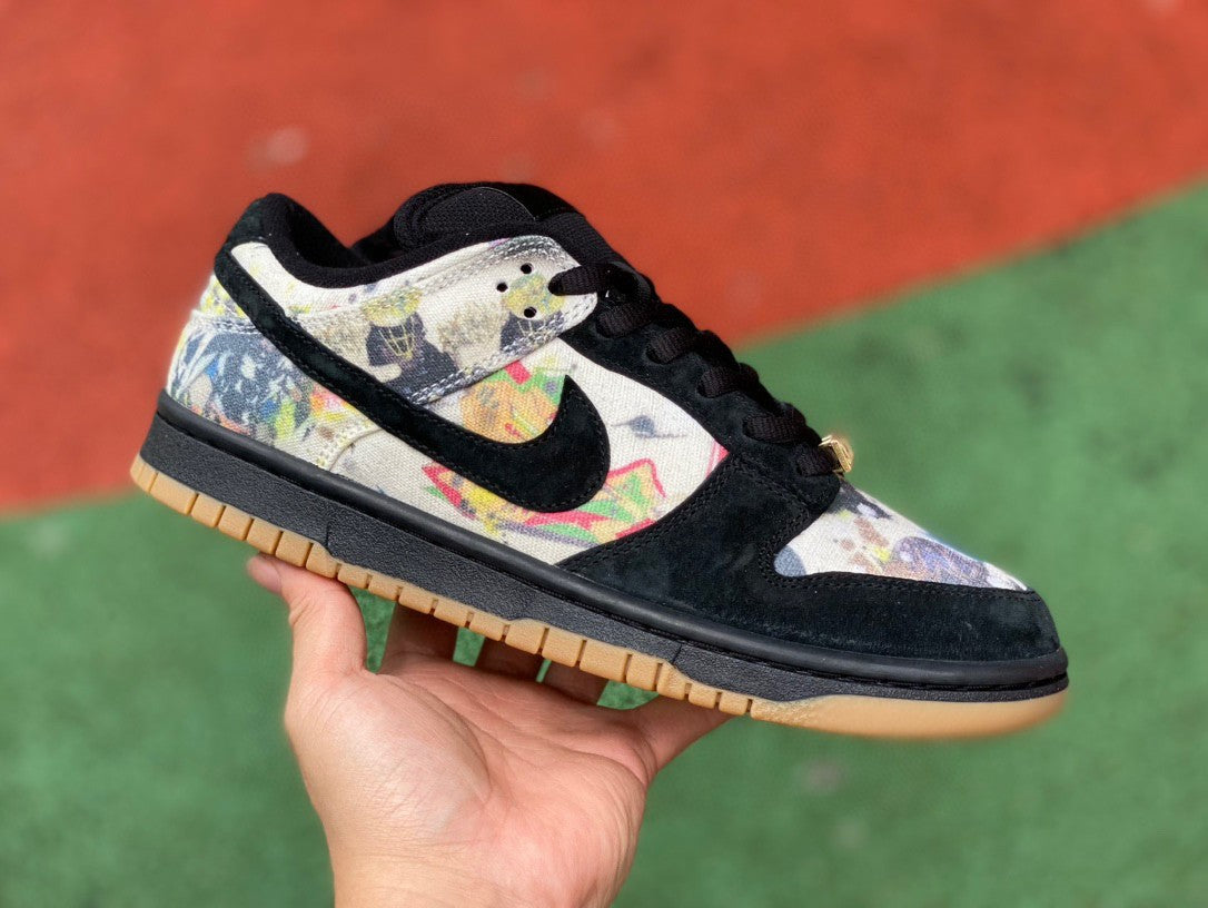 N*KE Sneakers  DUNK SUPREM 46