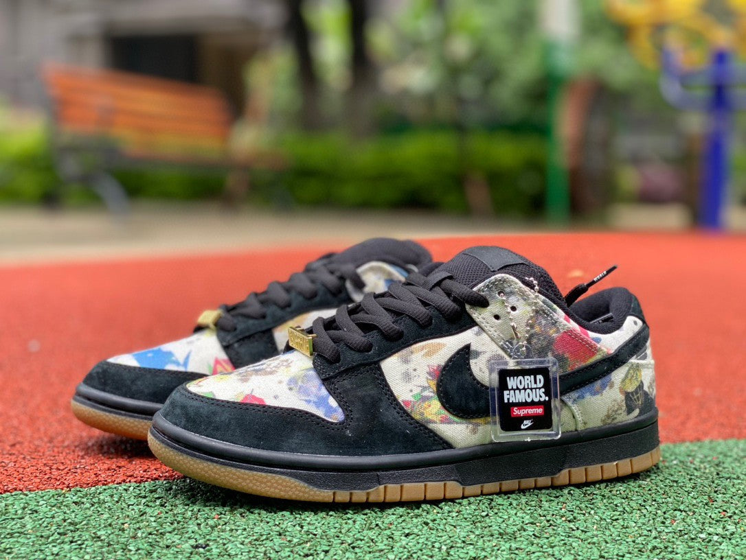 N*KE Sneakers  DUNK SUPREM 46