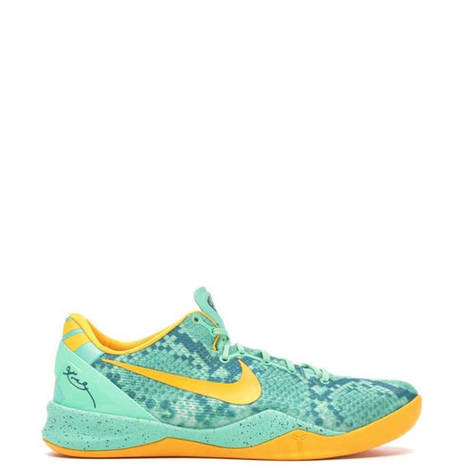 N*KE  Sneakers KOBE System  Glow Lasser 46