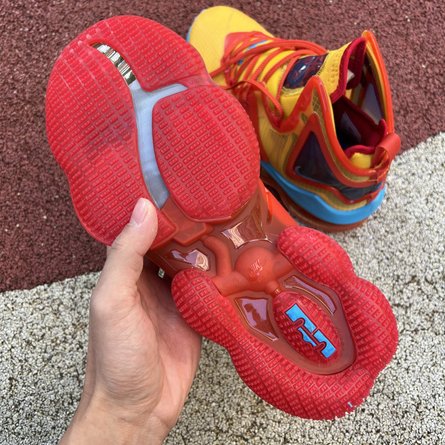 N*KE Lebron XIX EP sneakers  46