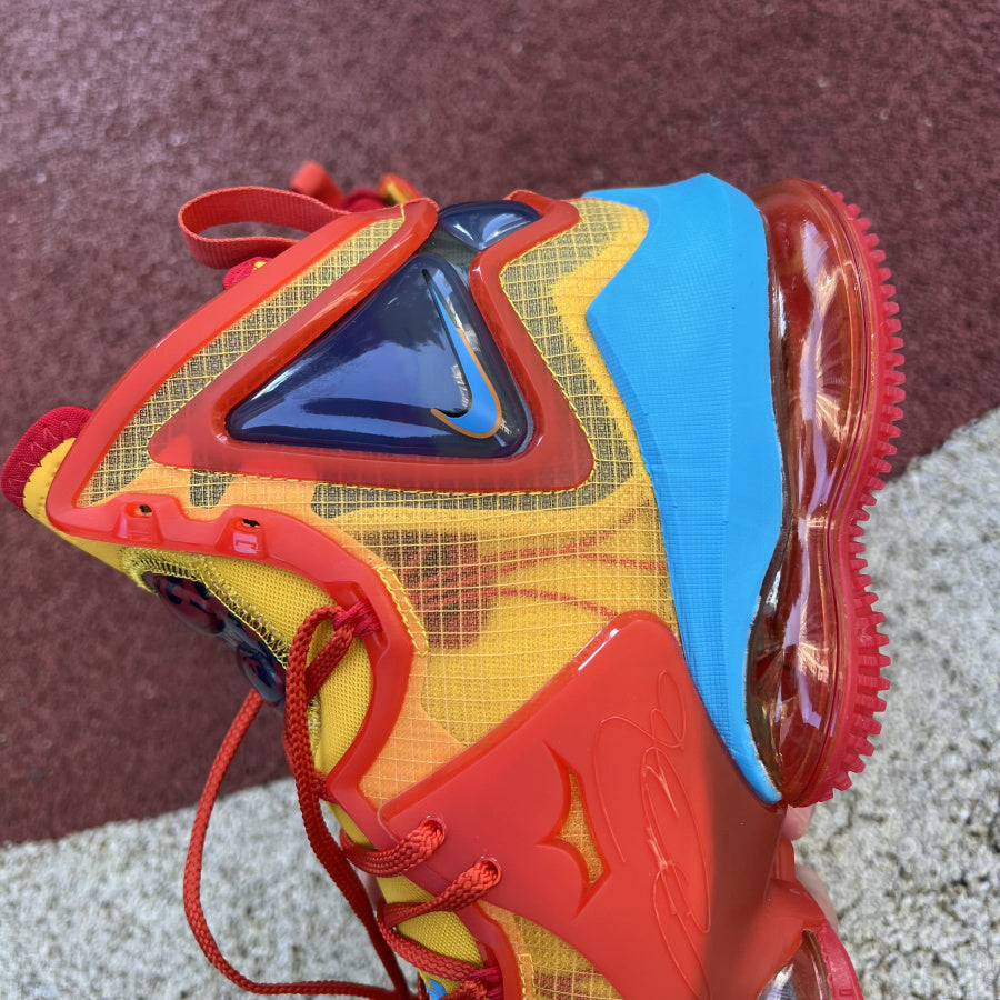 N*KE Lebron XIX EP sneakers  46