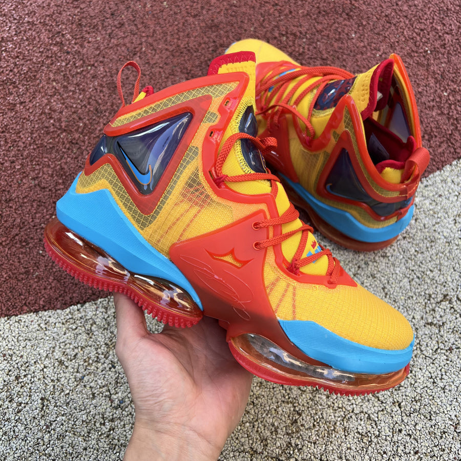 N*KE Lebron XIX EP sneakers  46