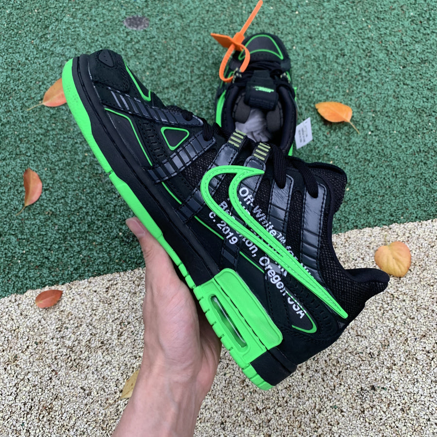 N*ke  Rubber Dunk x Off Wite Sneakers