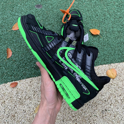 N*ke  Rubber Dunk x Off Wite Sneakers