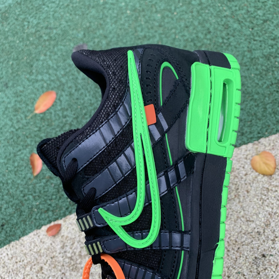 N*ke  Rubber Dunk x Off Wite Sneakers