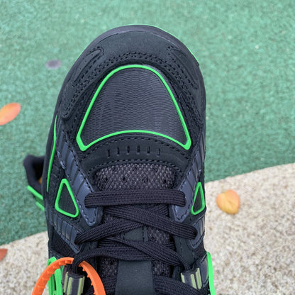 N*ke  Rubber Dunk x Off Wite Sneakers
