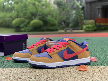 N^ke DUNK Sneakers Low  Kobo Papa Bear