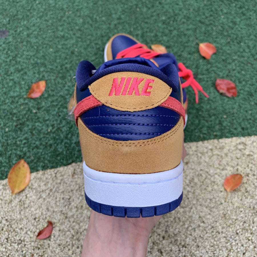 N^ke DUNK Sneakers Low  Kobo Papa Bear