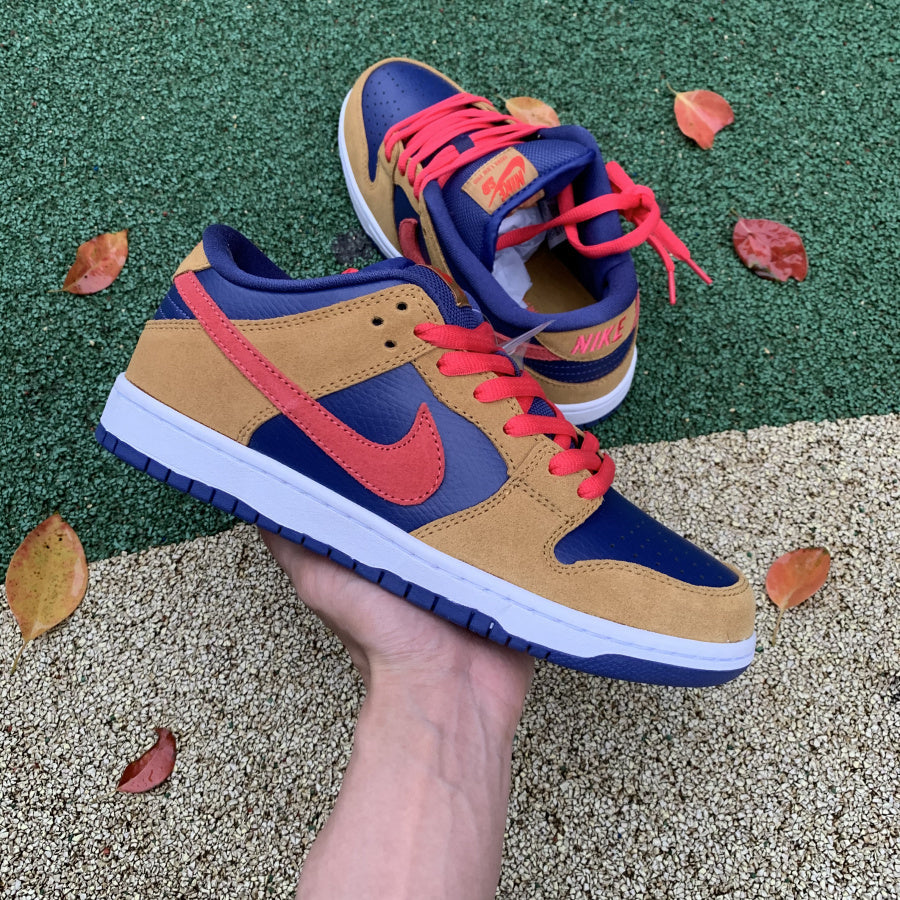 N^ke DUNK Sneakers Low  Kobo Papa Bear