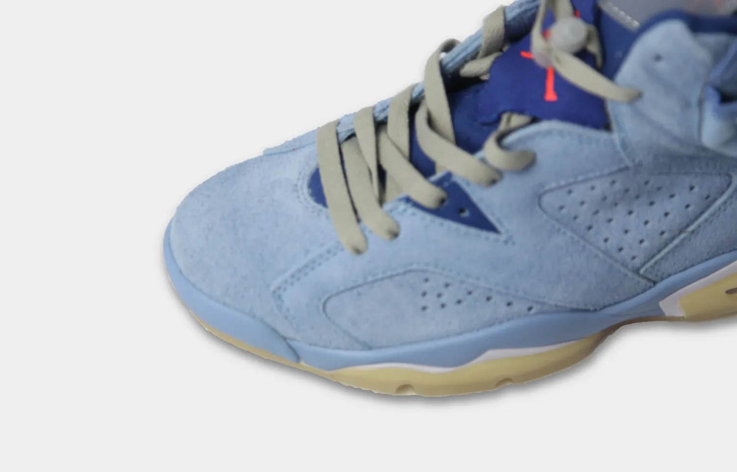 N*KE  AJ 6 Jordan Travis Scot Sneakers 46