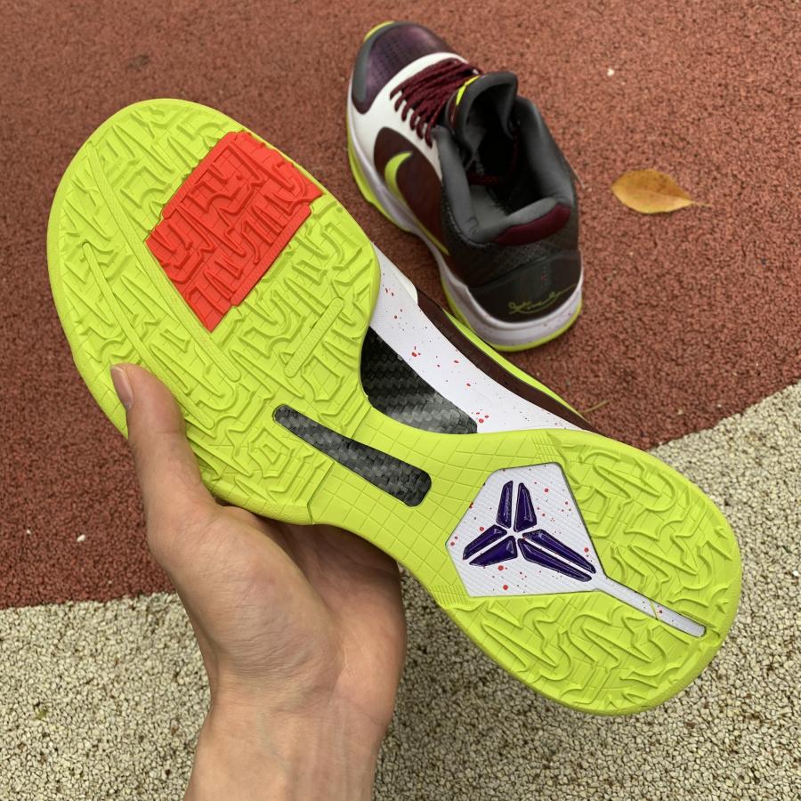 N*ke Max  Zoom Sneakers  Kobe 5 ZK5