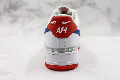 N*ke Max Sneakers  Force White Red