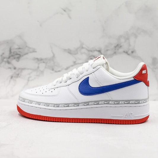 N*ke Max Sneakers  Force White Red