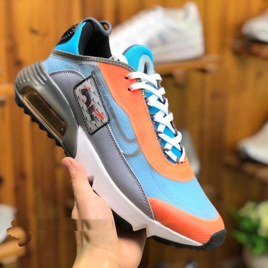 N*ke Max Sneakers 2090 Orange