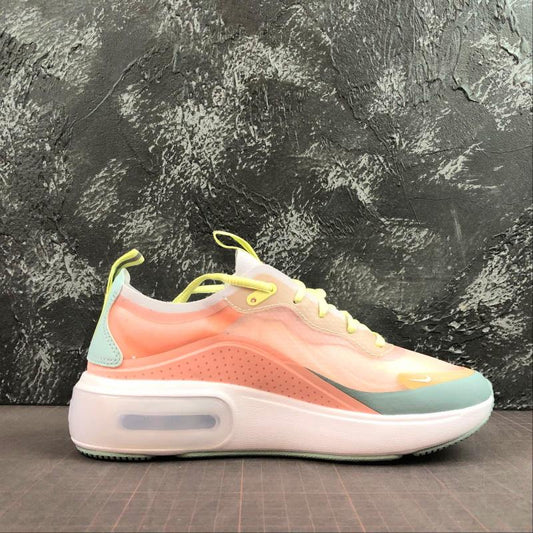 N*ke Max Sneakers Dial Pink