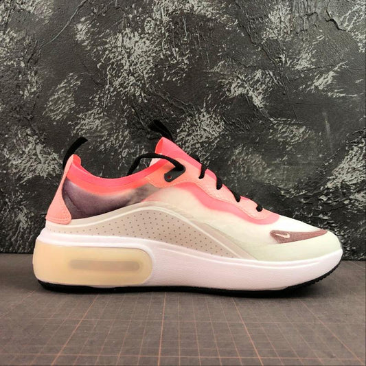 N*ke Max Sneakers  Red