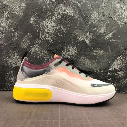 N*ke Max Sneakers Yellow