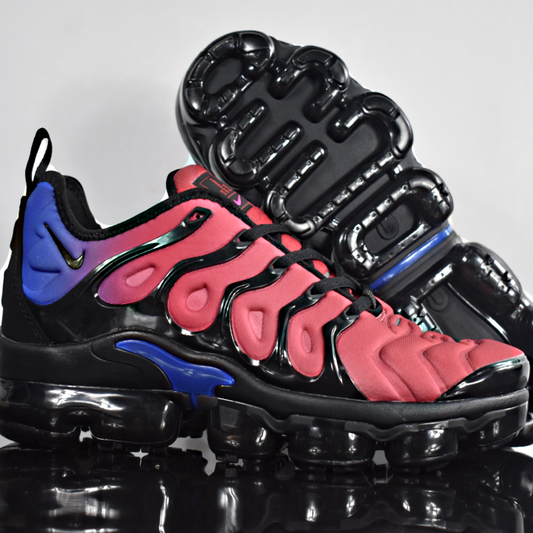 N*ke Max Vapor Sneakers Plus Wine Blue