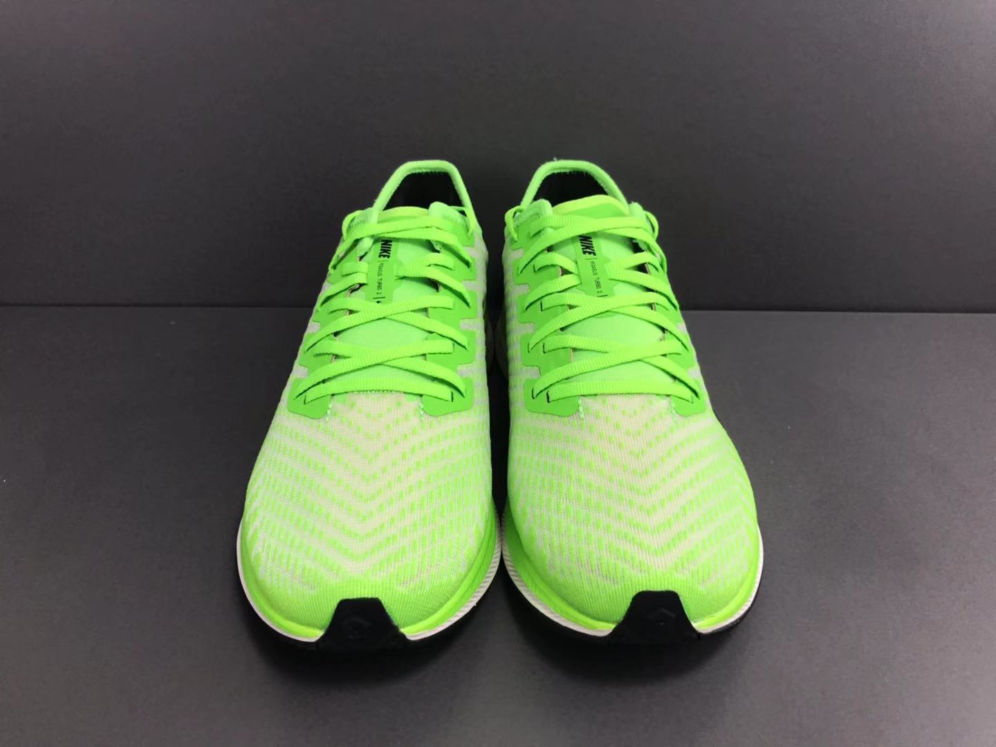 N*ke Max Zoom Pegas Sneakers Green