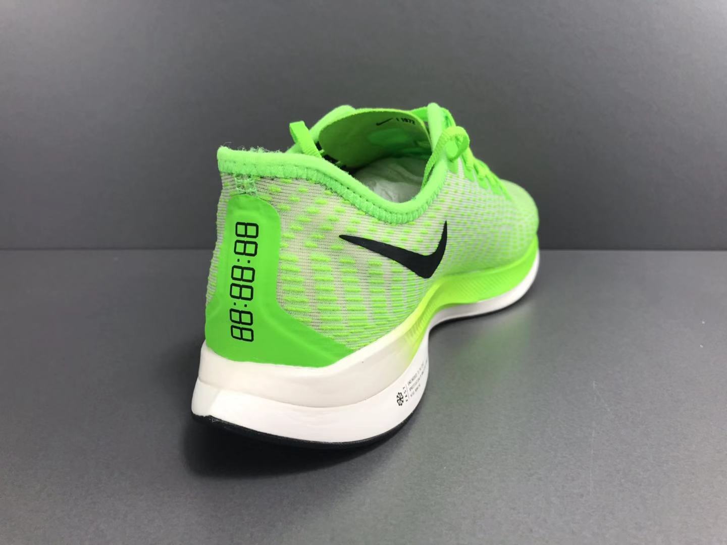 N*ke Max Zoom Pegas Sneakers Green