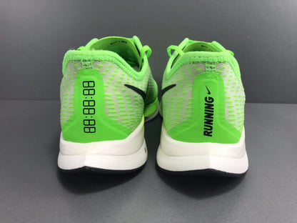 N*ke Max Zoom Pegas Sneakers Green