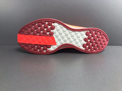 N*ke Max Zoom X Pegas Turbo Sneakers Red