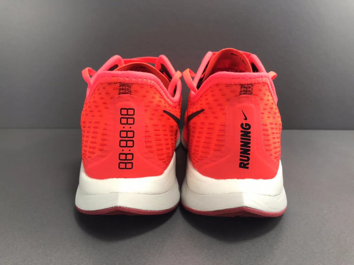 N*ke Max Zoom X Pegas Turbo Sneakers Red