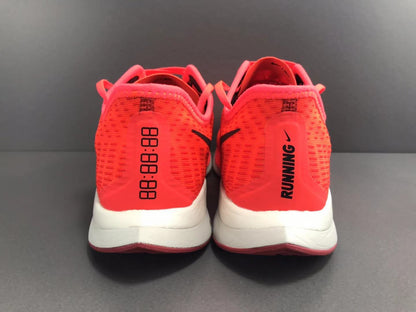 N*ke Max Zoom X Pegas Turbo Sneakers Red