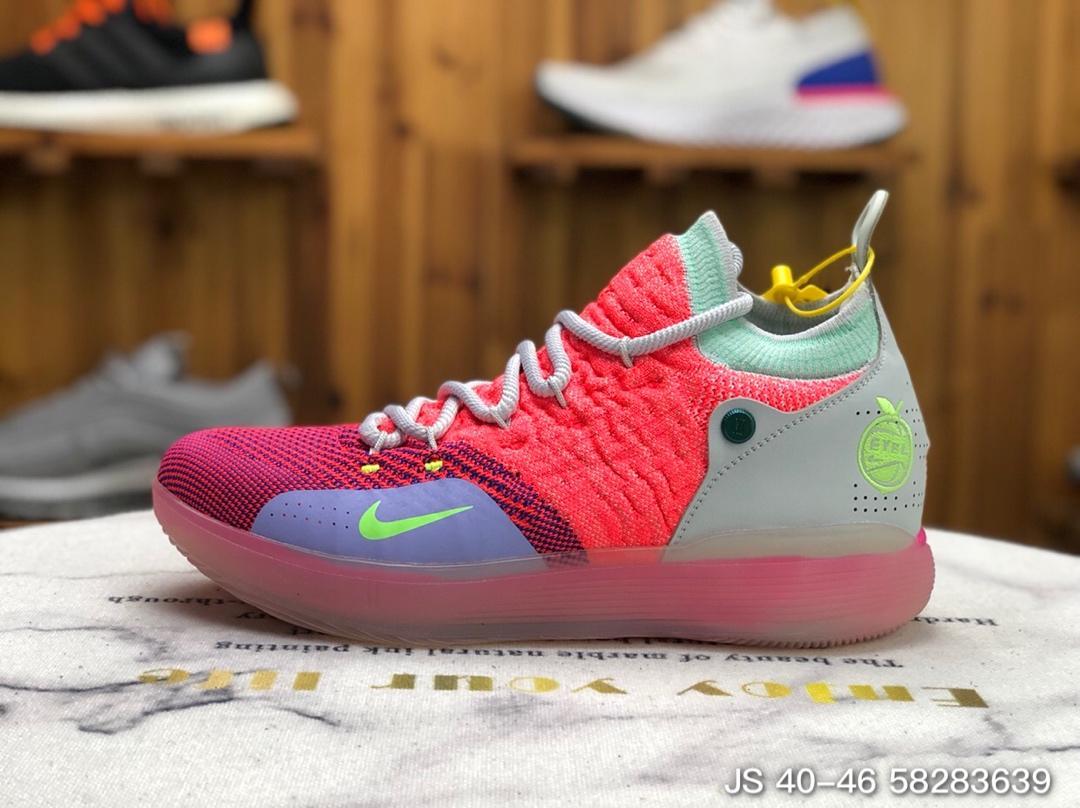 N*ke Max Zoom Sneakers KD11