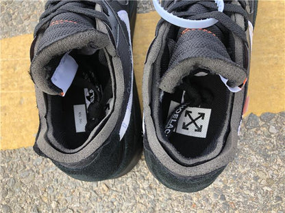 N*ke Max Sneakers Force 1 Black