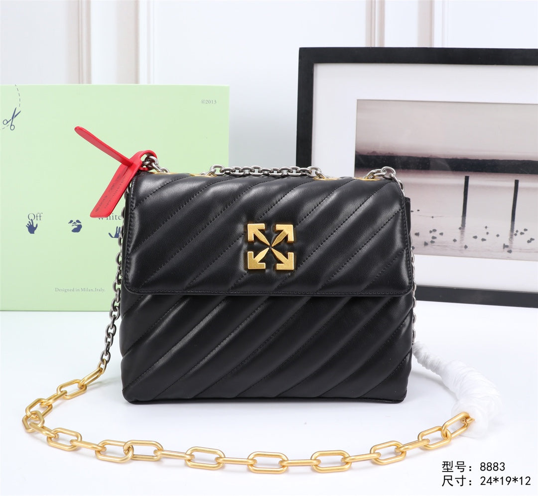 OFF WITE  Bag 25 cm