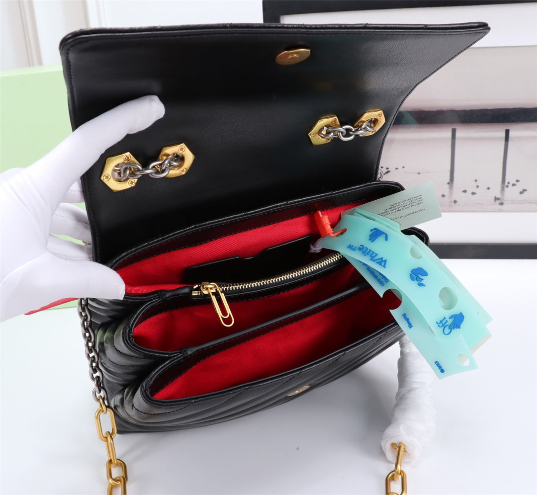 OFF WITE  Bag 25 cm