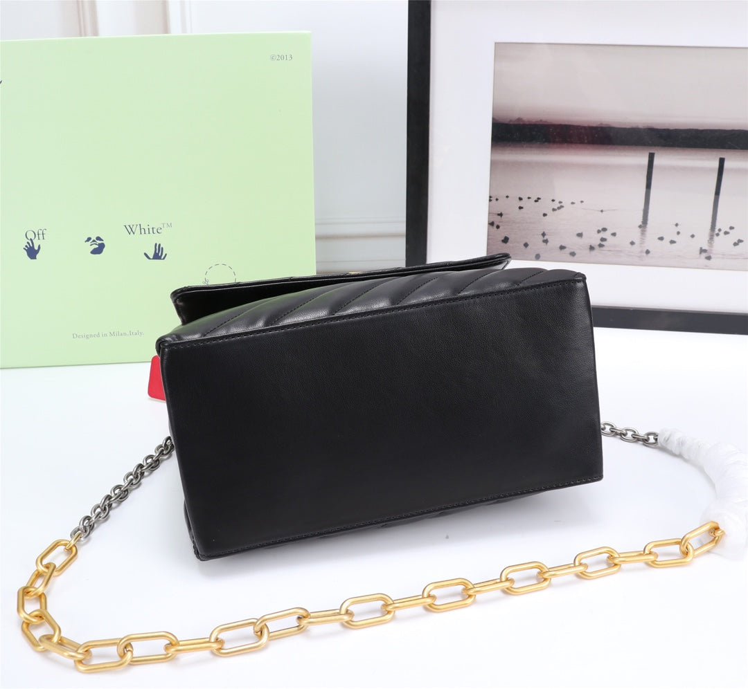 OFF WITE  Bag 25 cm