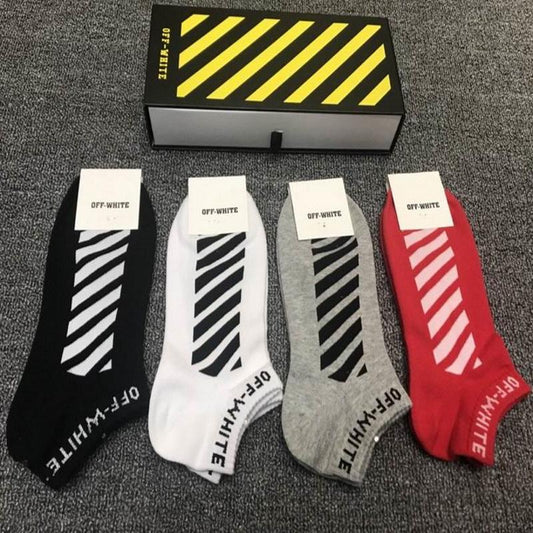 Off-Wite Socks