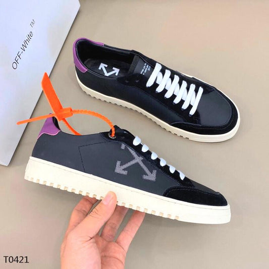 Off white sneakers