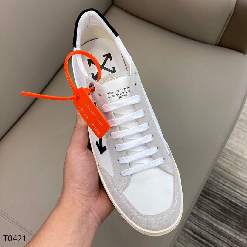 Off Wite Sneakers