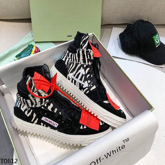Off Wite Sneakers High
