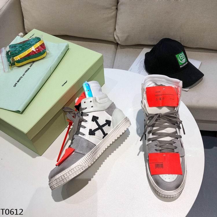 Off-Wite Sneakers High