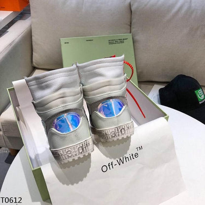 Off-Wite Sneakers High