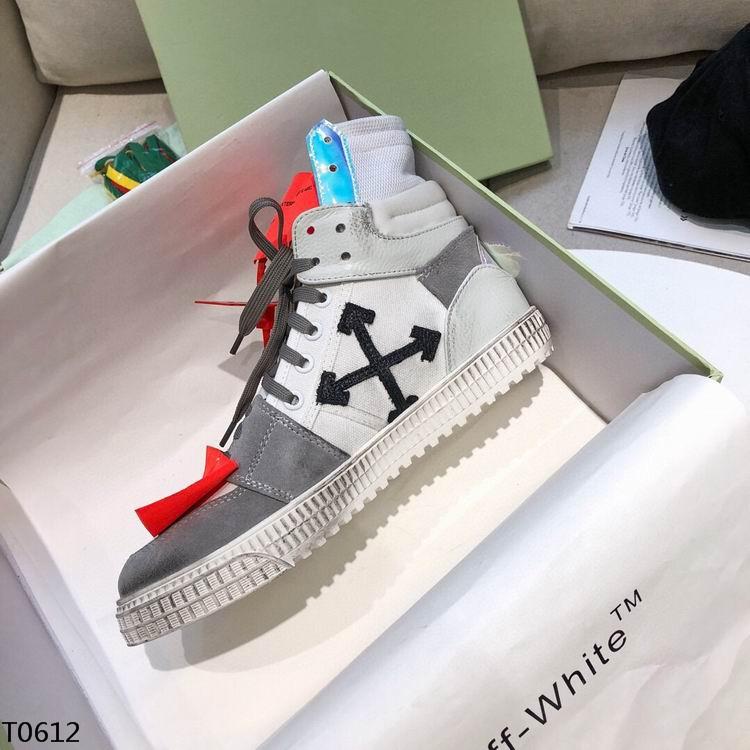 Off-Wite Sneakers High