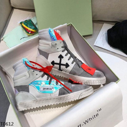 Off-Wite Sneakers High