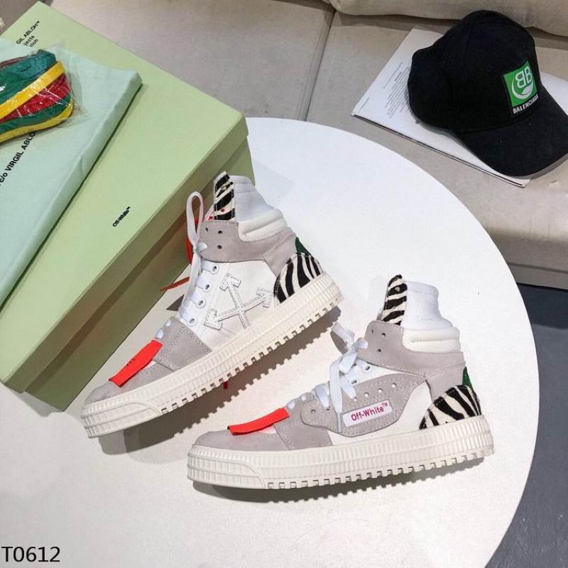 Off-Wite Sneakers High