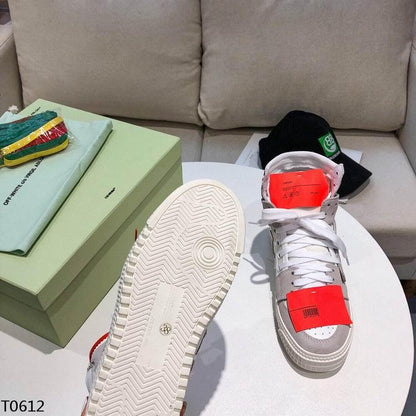 Off-Wite Sneakers High