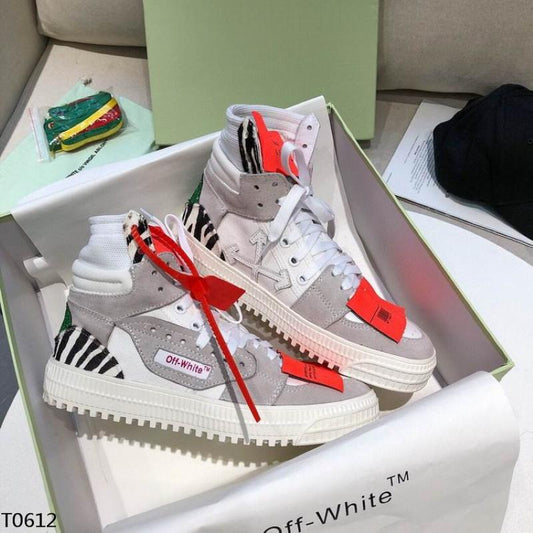 Off-Wite Sneakers High