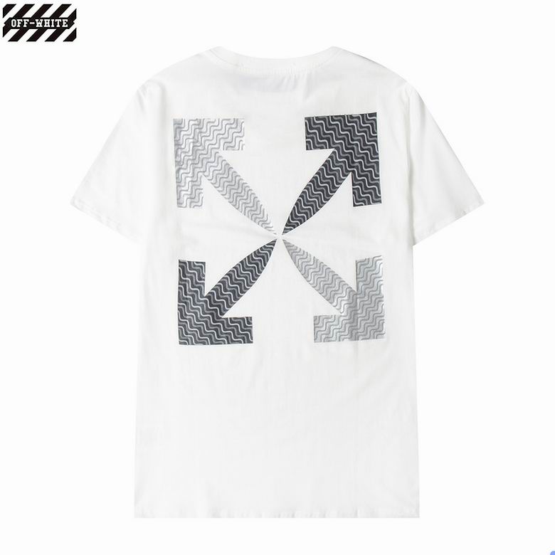 OFF WITE T- Shirt 2 Color 's