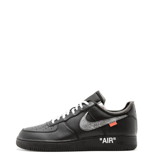 N*ke X OFF WITE Sneakers Black Virgil x MoMa Air Force1